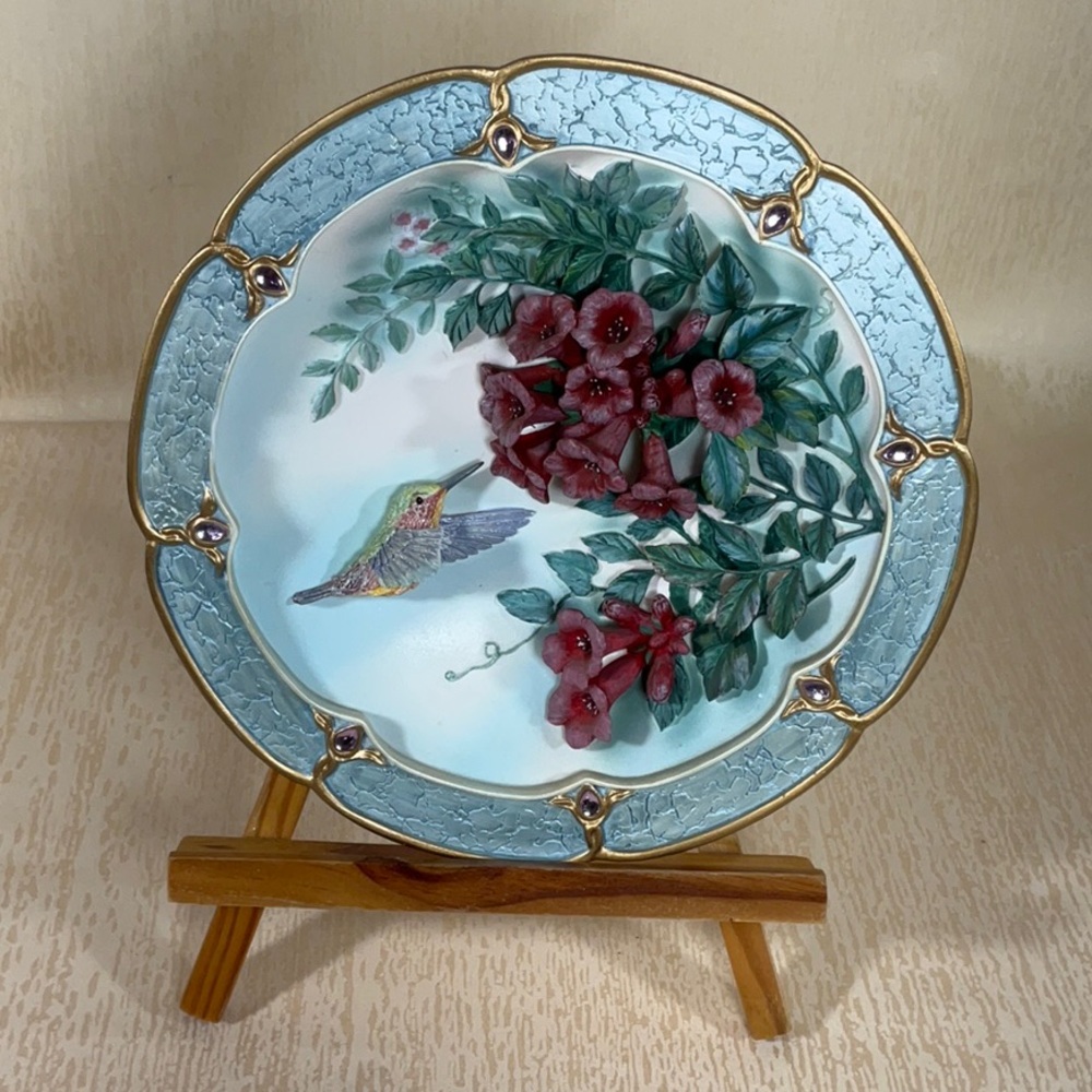 Lena Liu Garnet Grandeur 6th Morning Jewels 3D